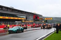 F1 na żywo: Grand Prix Belgii