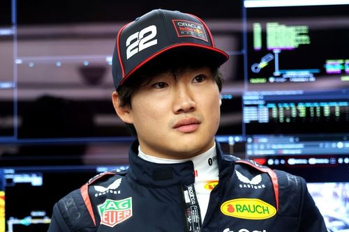 F1 - Red Bull: Tsunoda ganha 'respiro' na disputa por assento na equipe após Baku