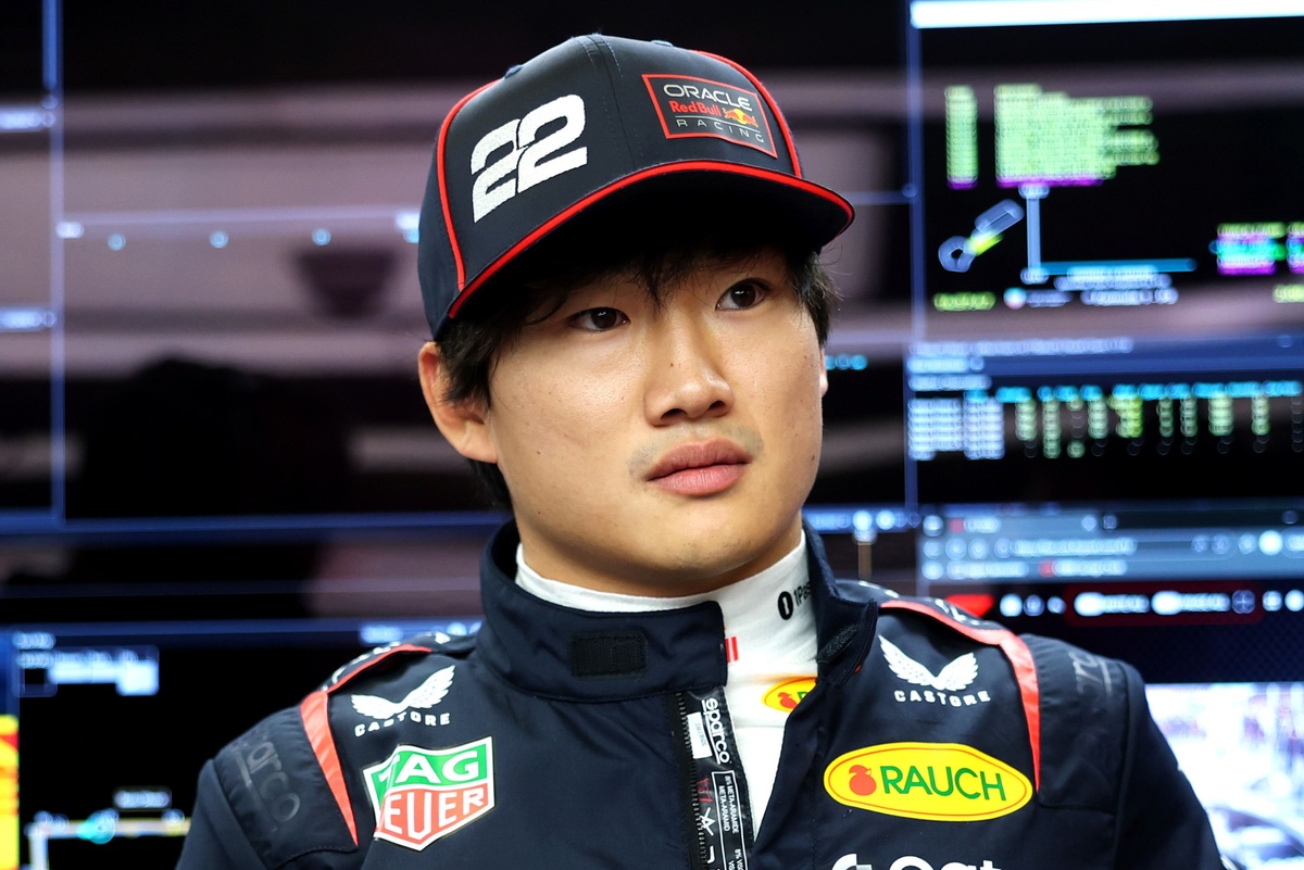 F1 | La buona gara di Tsunoda a Baku spiega perché Red Bull non ha fretta di decidere il suo futuro