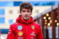 F1: Leclerc culpa falha na unidade de potência por início ruim em Baku