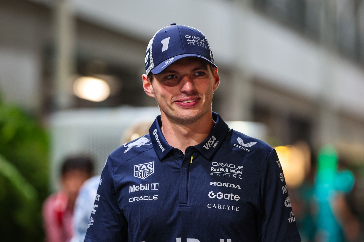 Did Max Verstappen poke fun at Lando Norris on social media after Singapore GP drama?