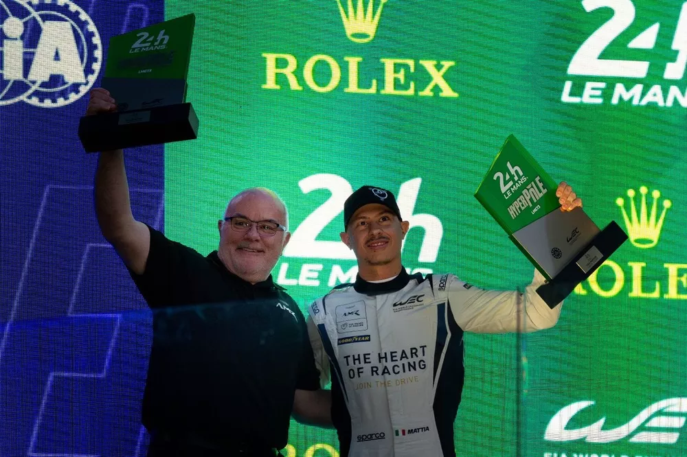 Pole_podium