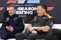 Zak Brown carga contra Horner: "Drive to Survive le cambi&oacute;, se volvi&oacute; arrogante"