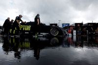 NASCAR: Classificação é cancelada devido à chuva e pole fica com Chase Elliot em Dover; entenda