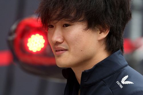 Tsunoda asume la responsabilidad de sus problemas en Austria y quiere cambiar