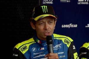 Valentino Rossi: "Quiero disfrutar de Le Mans, el año pasado no pude"