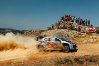 Ogier na czele, Kajto trzeci