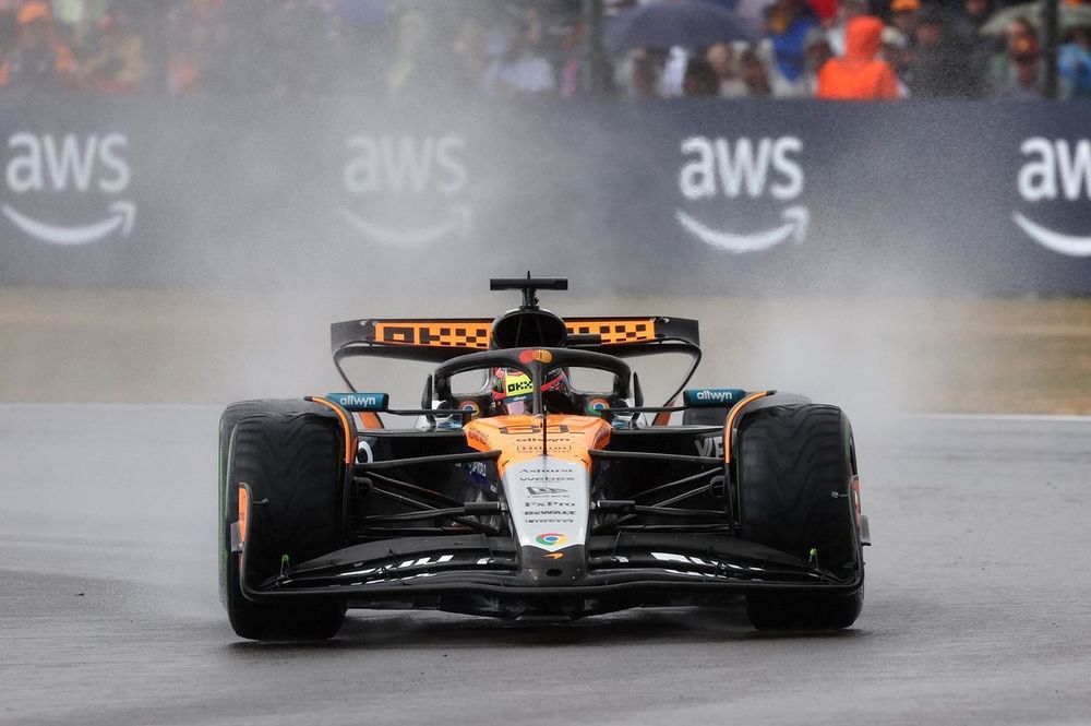 Oscar Piastri, McLaren