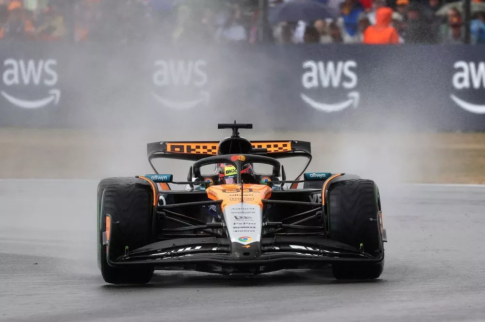 Oscar Piastri, McLaren
