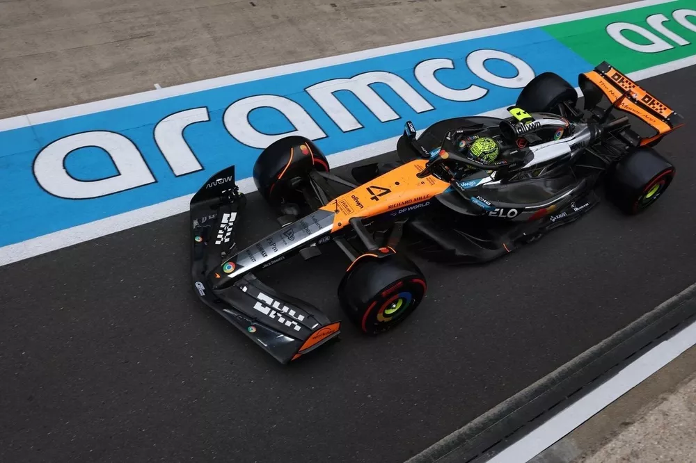 Lando Norris, McLaren
