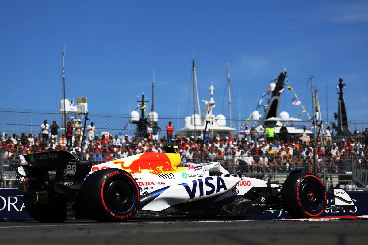 F1 | "Un colpo di genio": come Racing Bulls ha trasformato Monaco per la doppia top 10