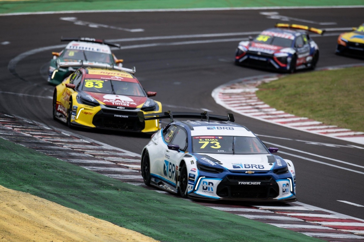 Stock: Enzo Elias chega otimista ao Velocitta almejando subir na classificação do campeonato