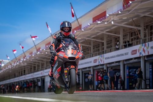 Moto2: González é desclassificado do GP da Indonésia e vê diferença para Diogo Moreira despencar para apenas 9 pontos