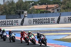 Horarios de la ronda de WSBK en Magny-Cours y c&oacute;mo ver en TV