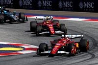 Las actualizaciones de Ferrari en Austria funcionaron, pero ¿demasiado tarde?