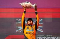 F1 GP Hungría 2025: Ganadores y perdedores de la carrera