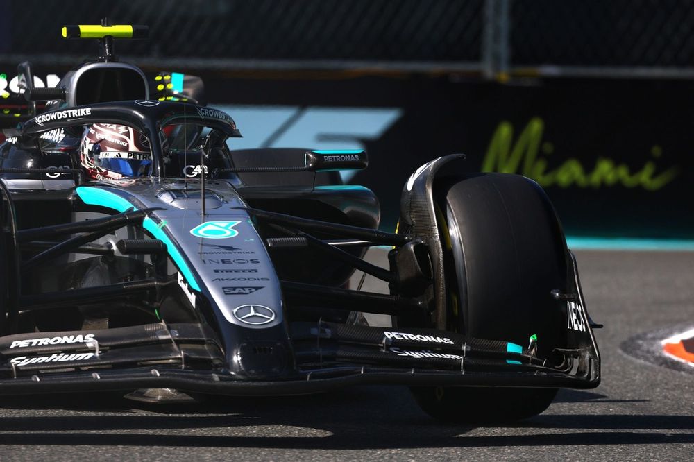 Andrea Kimi Antonelli, Mercedes