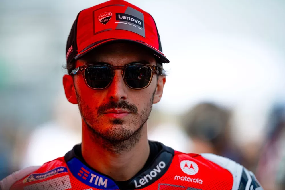 Francesco Bagnaia, Ducati Team 