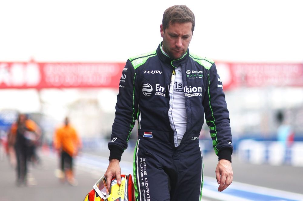 Robin Frijns, Envision Racing