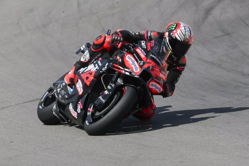 Marco Bezzecchi, Aprilia Racing