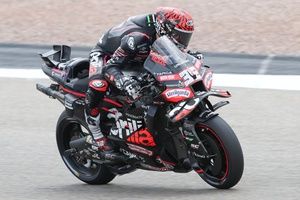 "Martín encontrará una Aprilia mucho mejor que la de Qatar", dice Savadori