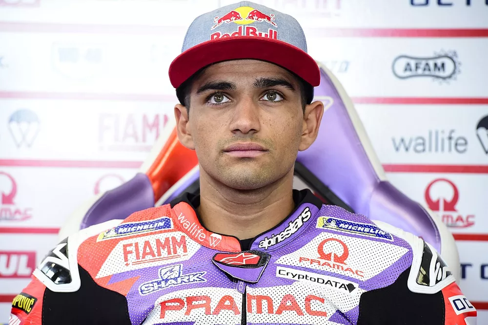 Jorge Martin, Pramac Racing
