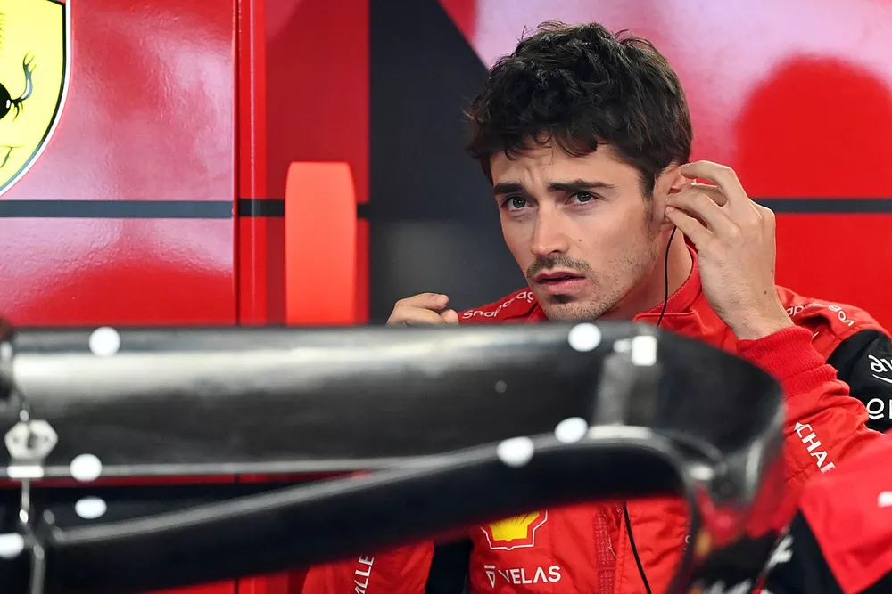 Charles Leclerc, Ferrari