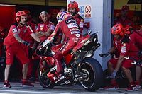 Miller: "Sinceramente, no noto ninguna diferencia con los ap&eacute;ndices"