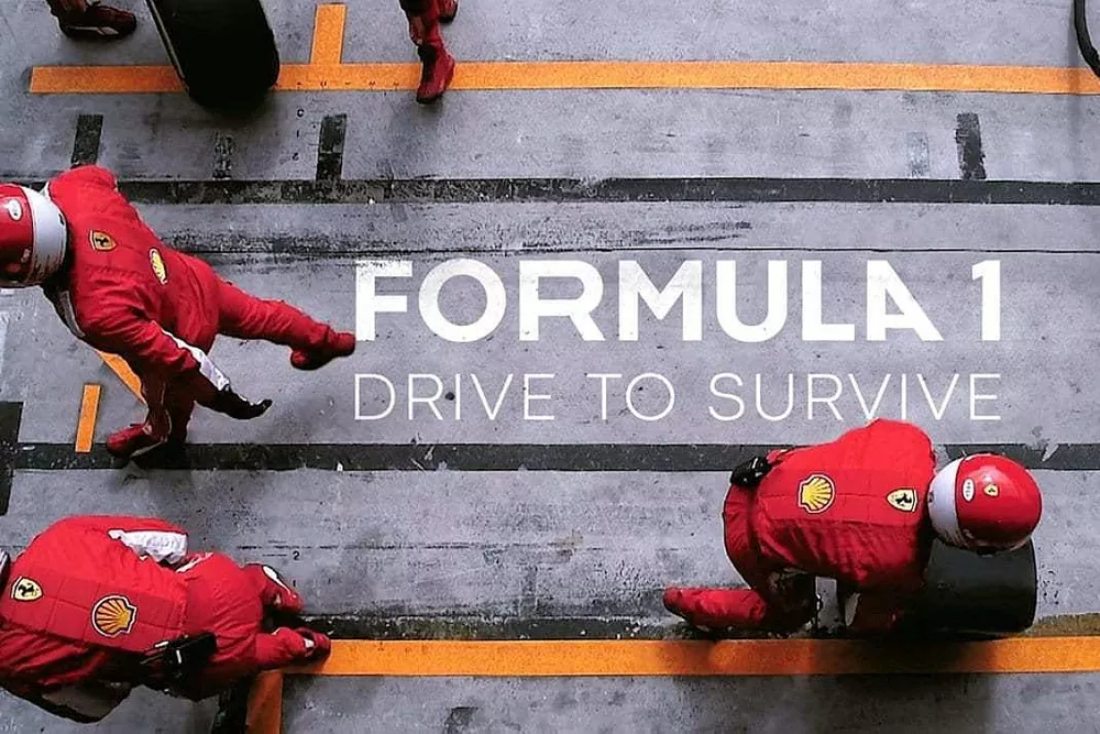 Drive to Survive 3