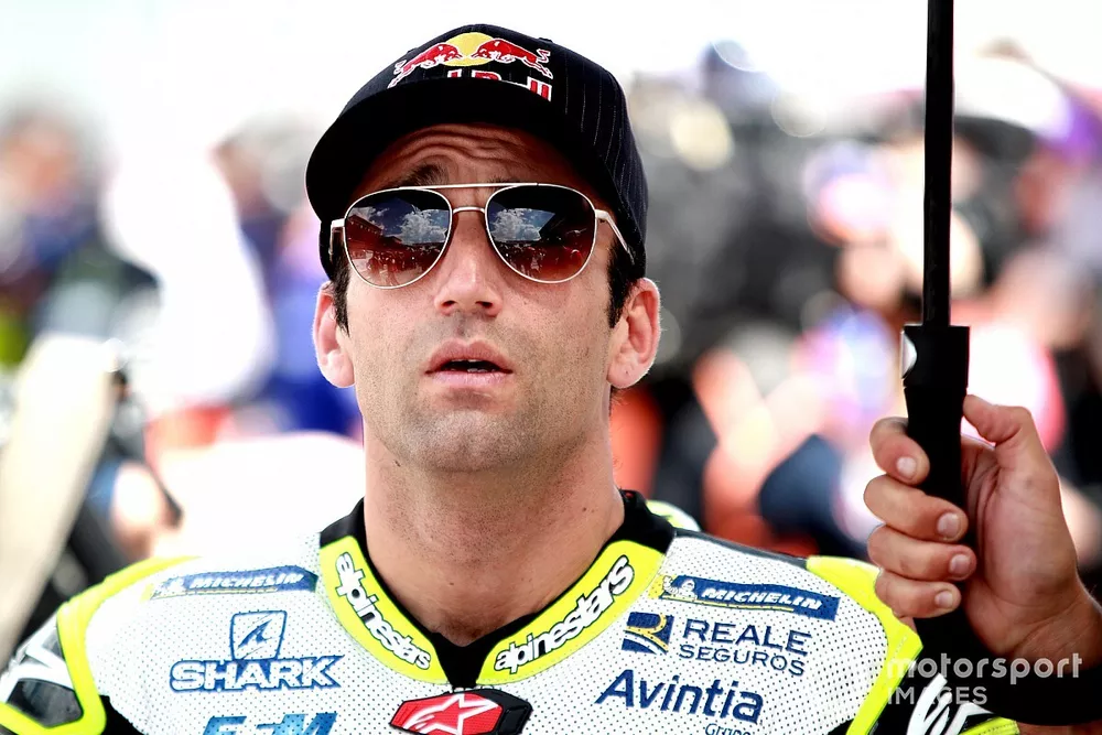 Johann Zarco, Avintia Racing
