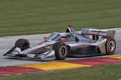 Power explains shunts, feels bad for Hunter-Reay, Rahal