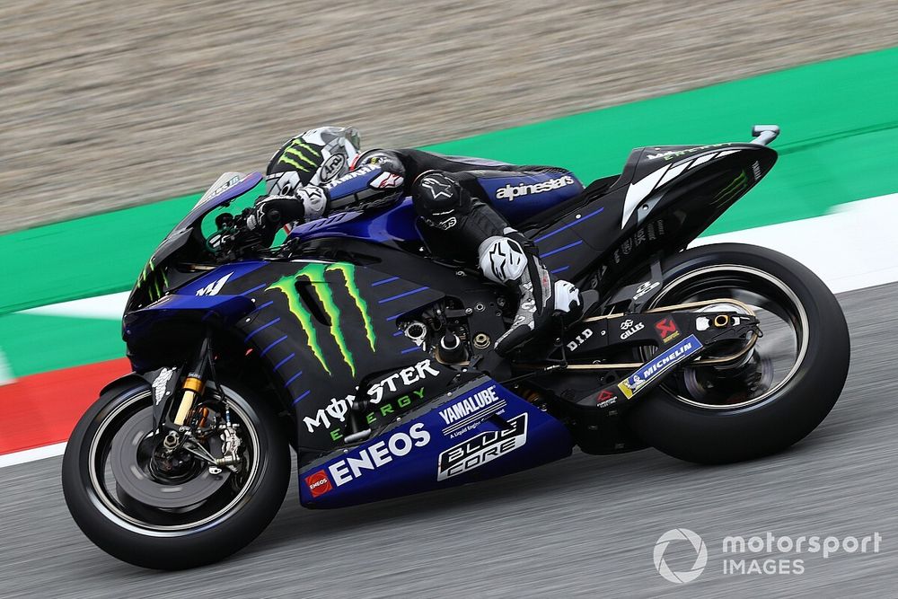 Maverick Vinales, Yamaha Factory Racing