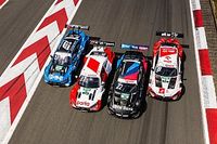 Kubica skacze na głęboką wodę