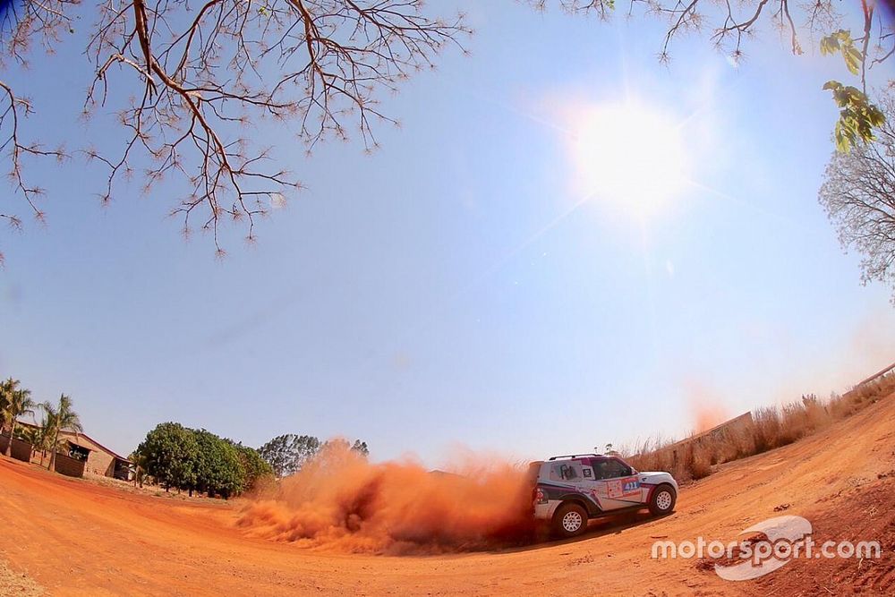 Rally de Regularidade confirmado no Sertões 2020