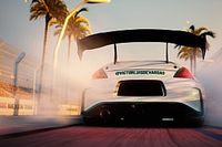 Veja como foi a primeira classificatória do Ultimate Drift Games em Long Beach
