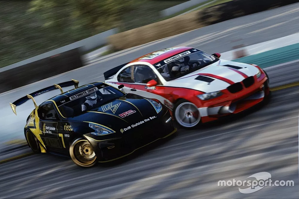 Ultimate Drift Games