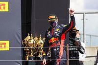 Verstappen con sentimientos encontrados por el segundo lugar