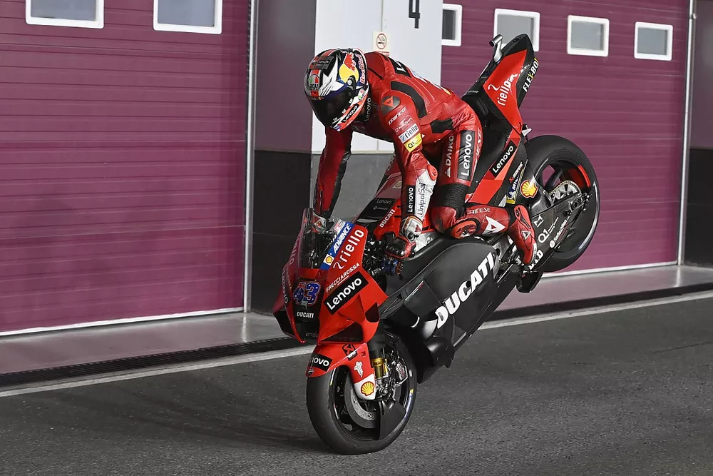 Jack Miller, Ducati Team