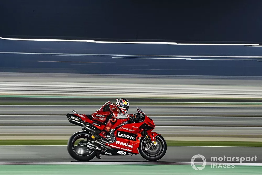 Jack Miller, Ducati Team