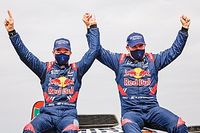 Peterhansel: "Vi que era m&aacute;s lento que Nasser, pero no me dej&eacute; llevar"