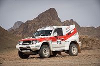 Dakarowe historie - klasykiem na rajd