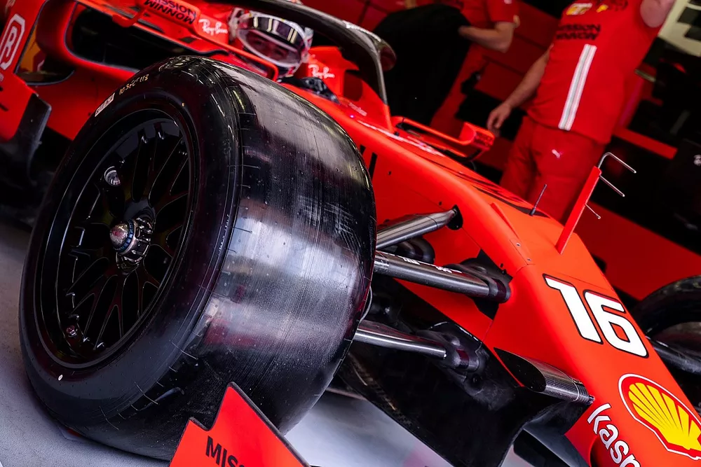 Charles Leclerc, Ferrari