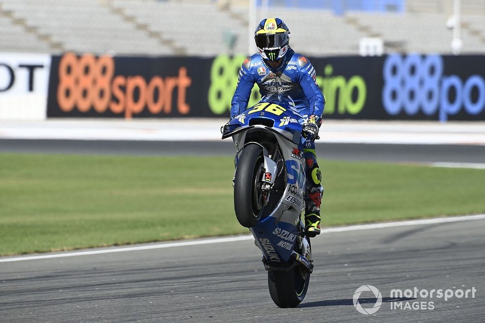 Joan Mir, Team Suzuki MotoGP