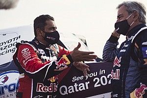 Al Attiyah insiste: "Ojal&aacute; todos fu&eacute;ramos con 4x4"