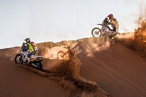 Gerini nowym liderem