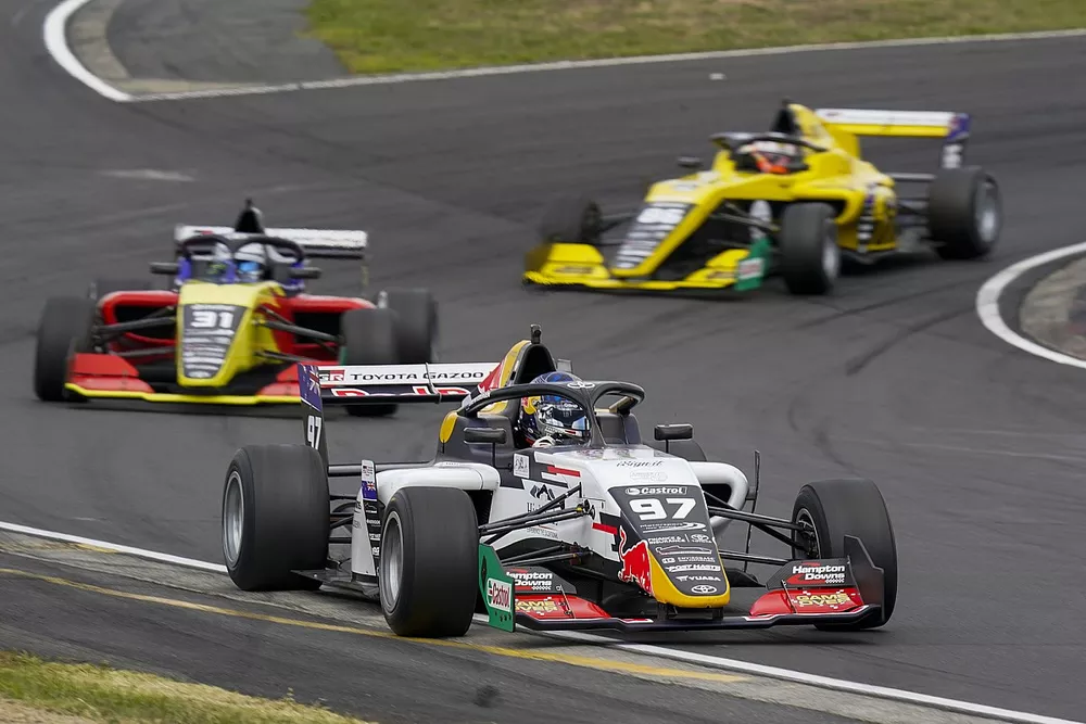 Shane van Gisbergen