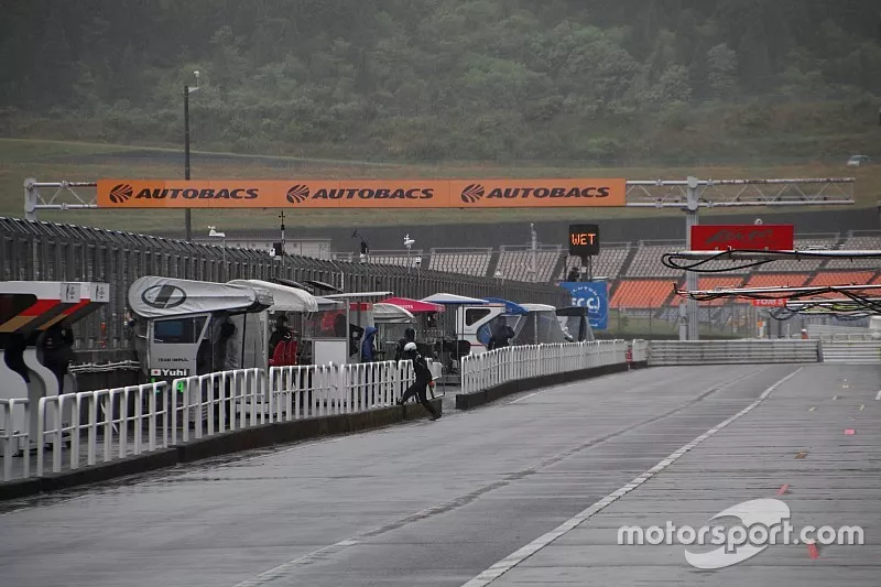 Pitlane