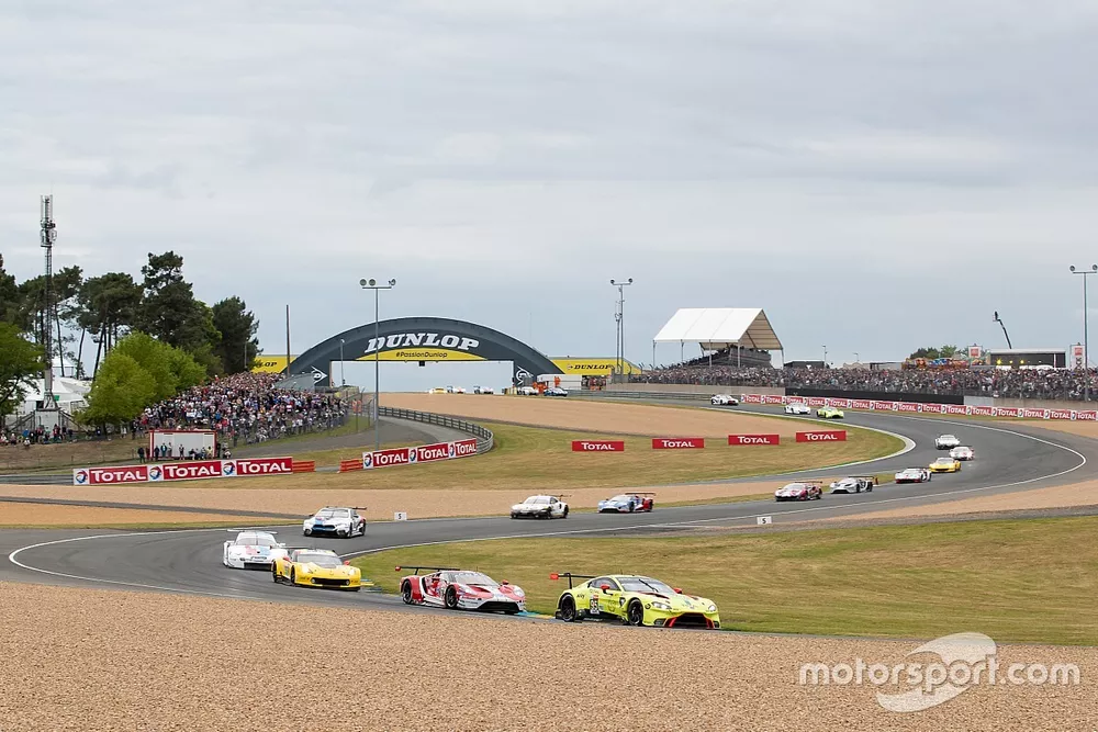#95 Aston Martin Racing Aston Martin Vantage AMR: Marco Sorensen, Nicki Thiim, Darren Turner
