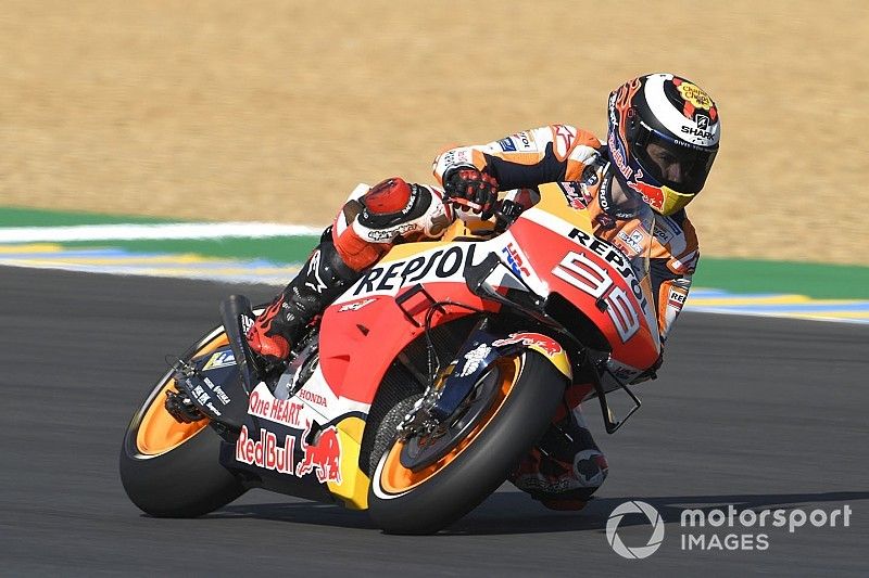 Jorge Lorenzo, Repsol Honda Team
