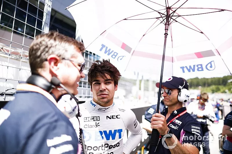 Lance Stroll, Racing Point